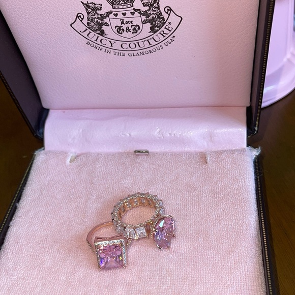 Pink Rings - Picture 3 of 12